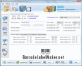 Screenshot of Library Barcode Label Maker 7.3.0.1