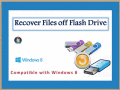 Screenshot of Recover Files off Flash Drive 4.0.0.32