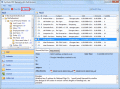 Screenshot of Move Outlook OST Emails 3.7
