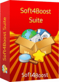 Screenshot of Soft4Boost Suite 4.2.5