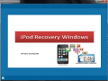Screenshot of IPod Recovery Windows 4.0.0.32