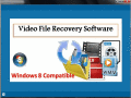 Screenshot of Video File Recovery Software Download 4.0.0.32