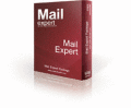 Screenshot of .NET Mail Expert components 5.1.4028