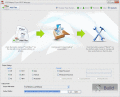 Screenshot of PDFMate Free PDF Merger 1.07