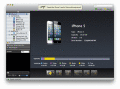 Screenshot of Tipard Mac iPhone Transfer Platinum 7.0.38