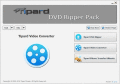 Screenshot of Tipard DVD Ripper Pack Platinum 6.5.68