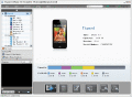 Screenshot of Tipard iPhone 4S Transfer Platinum 5.2.28