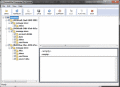 Screenshot of Convert IncrediMail to Outlook PST 6.1