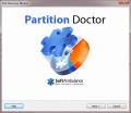 Screenshot of Partition Doctor 5.04