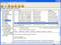 Screenshot of Convert OST To PST 2013 Software 4.7