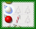 Screenshot of Arcade Lines Christmas Edition 1.80