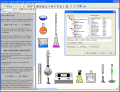 Screenshot of ChemLab 2.5.1