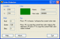 Screenshot of Color Detector 2.0