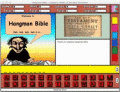 Screenshot of Hangman Bible for Windows 1.0.5