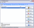 Screenshot of 1st Desktop Guard 10.0