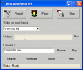 Screenshot of WinAudio Recorder 2.2.9.3