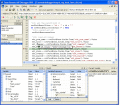 Screenshot of Team Remote ASP Debugger PRO 8.78