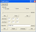 Screenshot of WAV Splitter 1.3.7.4