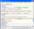 Screenshot of Advanced PDF Tools 2.01
