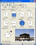 FREE Muslim Prayer Time /Qiblah Direction App