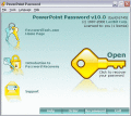 Screenshot of LastBit PowerPoint Password Recovery 12.0.9123