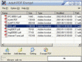 Screenshot of PDF Encrypt COM/SDK 3.0