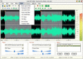 Screenshot of Audio Mp3 Editor 6.30