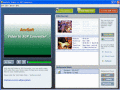 Screenshot of AnvSoft Video to 3GP Converter 1.50
