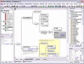 Screenshot of Altova XMLSpy Professional Edition 2016sp1