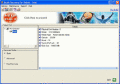 Screenshot of Quick Recovery for Solaris Intel 0.0.0.0