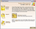 Screenshot of LastBit Yahoo Messenger Password Recovery 2.0.370
