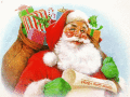 Santa is coming to your desktop!