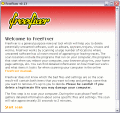 Screenshot of FreeFixer 1.05