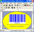 Screenshot of BarcodeAnywhere 1.12