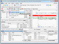 Screenshot of SplineTech JavaScript Debugger 8.92