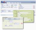 Screenshot of BlueDoc 2.1