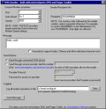 Screenshot of SMS and Pager Toolkit 4.1