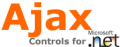 Screenshot of Ajax-Controls.NET 1.2.0.0