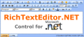 Screenshot of Rich-Text-Editor.NET 3.4.0.0