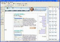 Screenshot of Fresh HTML 3.70