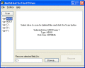 Screenshot of MediaHeal for Hard Drives 1.0.0910