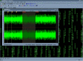 Screenshot of Wavosaur audio editor 1.0.9.0