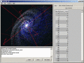 Screenshot of GalaXQL 2.0