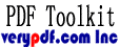Screenshot of PDF Editor Toolkit std Server License 2.0