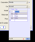 Screenshot of RustemSoft.Controls .NET assembly 1.3.13