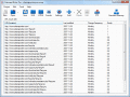 Screenshot of Sitemap Writer Pro 5.0.0