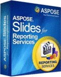Screenshot of Aspose.Slides for Reporting Services 4.7.1.0