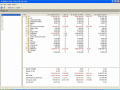 Screenshot of DiskScout 2.01 build 130