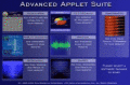 Screenshot of AAAdvanced Applet Suite 1.1