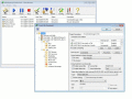 Screenshot of DFIncBackup Professional 2.98